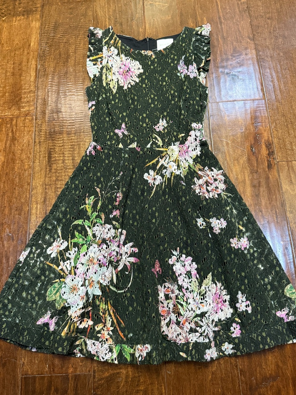Anthropologie - Fit and Flare Dress